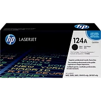 Cartuş HP Q6000A, Negru