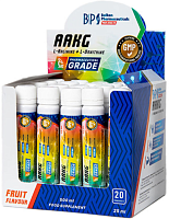 AAKG Shot 25 ml × 20 fiole | Balkan Pharmaceuticals