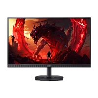 23,8" Monitor Gaming Acer KG242Y, IPS 1920x1080 FHD, Negru