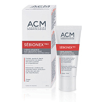 Sebionex Trio crema 40ml
