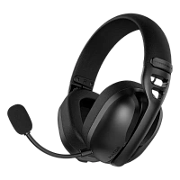 Căști gaming HATOR Hyperpunk 3, Fără fir, Negru