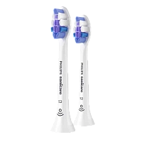 Duză pentru periuța de dinți electrică Philips HX6052/87, Alb