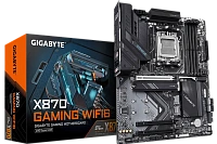 Placă de bază Gigabyte X870 GAMING WIFI6, AM5, AMD X870, ATX