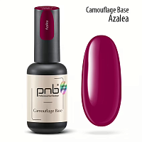 Camouflage Base AZALEA PNB  8 ml UV/LED