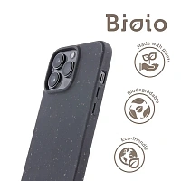 Husă Forever Bioio - Galaxy S23+, Negru