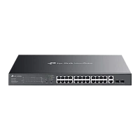 Comutator PoE TP-LINK ES228GMP, 24x IEEE 802.3af/at