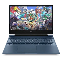 Laptop Gaming 15,6" HP Victus 15, Performance Blue, Intel Core i5-13420H, 16GB/1024GB, FreeDOS