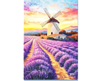 Mozaic cu Diamante 40 x 50 cm Privire, Diamond Painting, Kit Creativ cu Strasuri Acrilice, Panza pe Targa