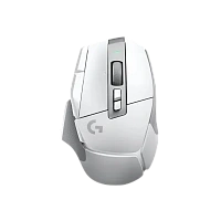Gaming Mouse Logitech G502 X LIGHTSPEED, Alb