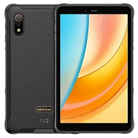 Tabletă Ulefone Armor Pad Pro, Wi-Fi + 4G LTE, 8GB/128GB, Negru