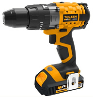 Mașina de înșurubat cu impact MP20V 2,0Ah cu impact Tolsen