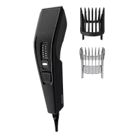 Aparat de tuns Philips Series 3000 HC3510/15, Negru