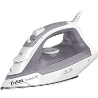 Fier de călcat Tefal FV2C43E0, 2000W, Gri