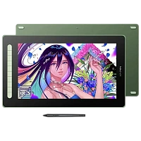 Tabletă Grafică XP Pen Artist 16 (Gen 2), Verde