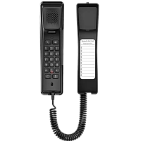 Telefon IP Fanvil H2U, Negru