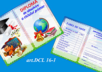 Adio, clase primare art.DCL 16-1