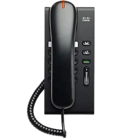 Telefon IP Cisco 6901, Negru