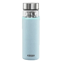 Sticlă de băut Xavax 181598, 450 ml, Albastru