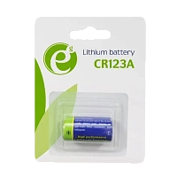 Baterii Energenie EG-BA-CR123-01, CR123A, 1buc.