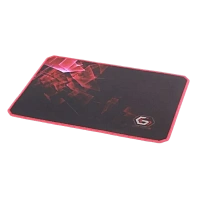 Mouse Pad pentru jocuri Gembird MP-GAMEPRO, Small, Negru/Roșu