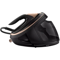 Fier de călcat cu generator de abur Philips PSG9040/80, 3100W, Negru | Bronz