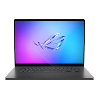 Laptop Gaming 16" ASUS ROG Zephyrus G16 GU605CP, Eclipse Gray, Intel Core Ultra 7 255H, 32GB/1024GB, Fără SO