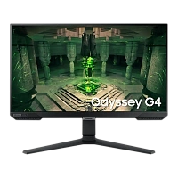 25" Monitor Gaming Samsung S25BG400E, IPS 1920x1080 FHD, Negru