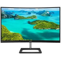 31,5" Monitor Philips 328E1CA, VA 3840x2160 4K UHD, Negru