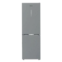 Frigider Whirlpool WHK 26363 XP6E, Oțel inoxidabil
