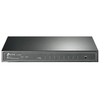 Switch de rețea TP-LINK TL-SG2008, 8x 10/100/1000 Mbps