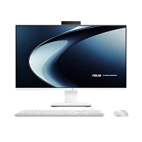 Computer All-in-One ASUS VM670KA, 27", AMD Ryzen AI 7 350, 32GB/1024GB, Fără SO, Alb