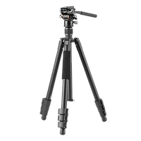 Tripied Video Vanguard VESTA GO 234AV10, Cap Video, Negru