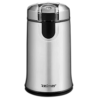 Râșniță de cafea Zelmer ZCG7425, Oțel inoxidabil