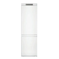 Frigider Whirlpool WHC18 T322, Alb