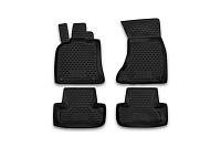AUDI Q5, 2008-2017. Covorase din poliuretan pentru interior.
