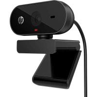 Cameră Web HP 325 FHD, 1920x1080, Negru