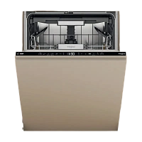 Mașină de spălat vase Whirlpool W7I HT40 T, Negru