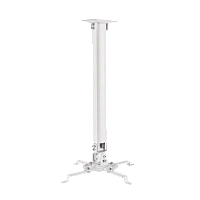 Suport pentru tavan Reflecta Prometheus 545-900, Alb