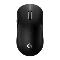 Mouse Logitech G PRO X Superlight 2C, Negru
