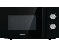 Cuptor cu microunde Gorenje MO17E1BH, Negru
