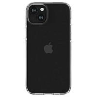 Husă Spigen iPhone 15 Plus Liquid Crystal, Crystal Clear