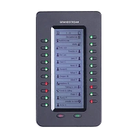 Modul de extensie Grandstream GXP2200EXT, Negru