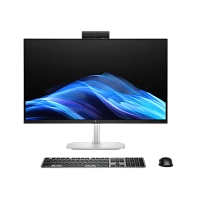 Computer All-in-One HP EliteStudio 8 G1i, 27", Intel Core Ultra 7 265, 24GB/512GB, Fără SO, Argintiu