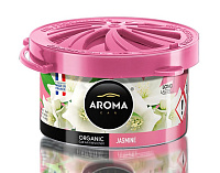Aroma Organic Jasmine 40g.aromatizator auto