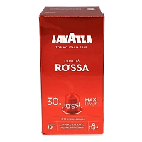 Cafea Lavazza Qualità Rossa Nespresso, 30 buc