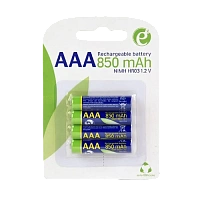 Baterii Energenie EG-BA-AAA8R4-01, AAA, 850mAh, 4buc.