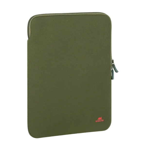 Husă pentru laptop Rivacase 5221, 13.3", Neopren, Khaki