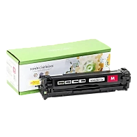 Cartuş SCC Compatible HP CB543A/CE320A/CF213A, Magenta