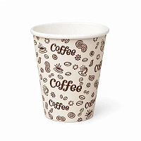 Pahar din hirtie 166ml COFFEE eco d70 (50 buc)