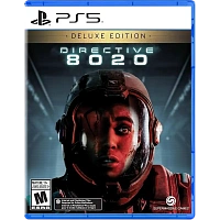 Supermassive Games Directive 8020 - Deluxe Edition, Strategie, PlayStation 5, Disc